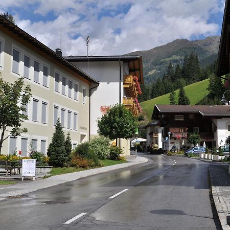 Ferienwohnung Dolomitenheim Außervillgraten Εξωτερικό φωτογραφία