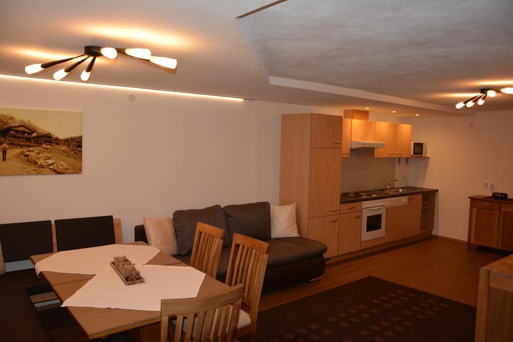 Ferienwohnung Dolomitenheim Außervillgraten Εξωτερικό φωτογραφία