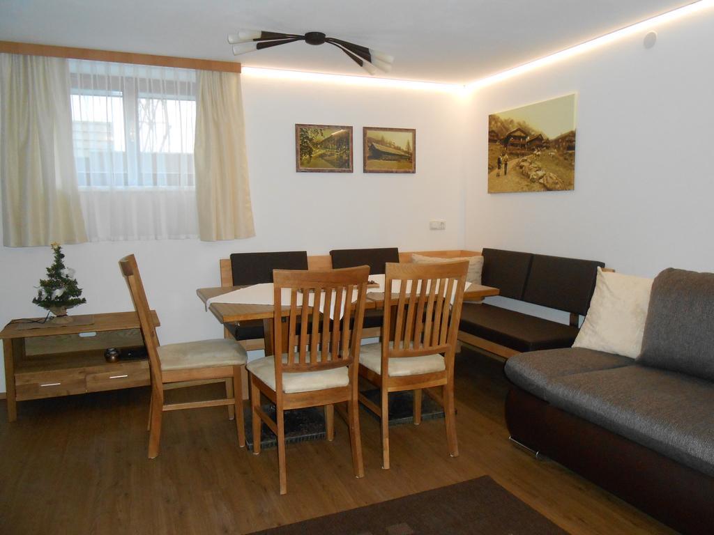 Ferienwohnung Dolomitenheim Außervillgraten Εξωτερικό φωτογραφία