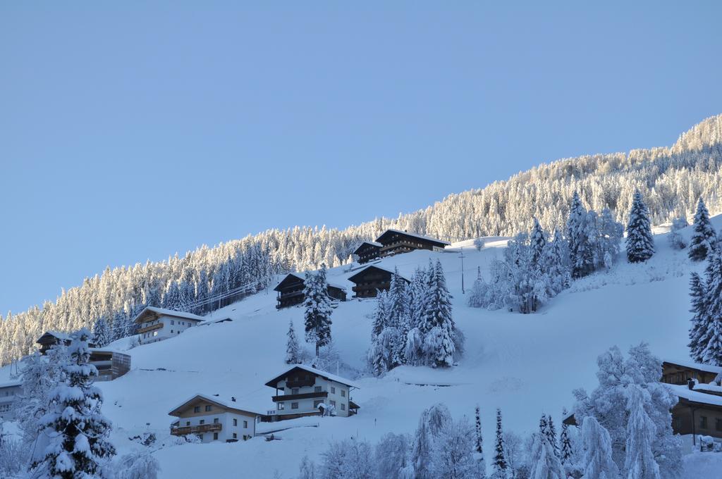 Ferienwohnung Dolomitenheim Außervillgraten Εξωτερικό φωτογραφία